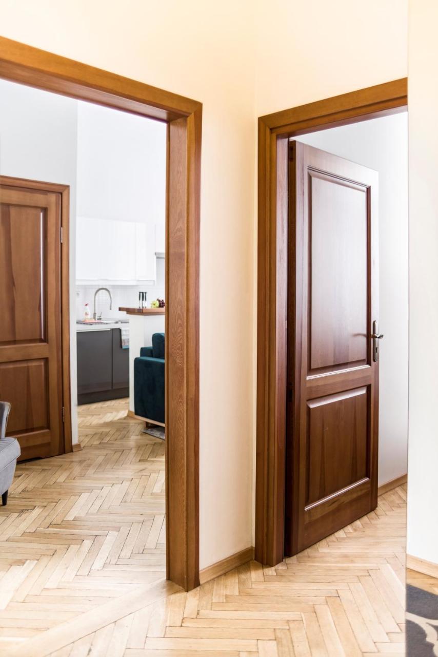 Apartament Chmielna 5 Apartment วอร์ซอ ภายนอก รูปภาพ