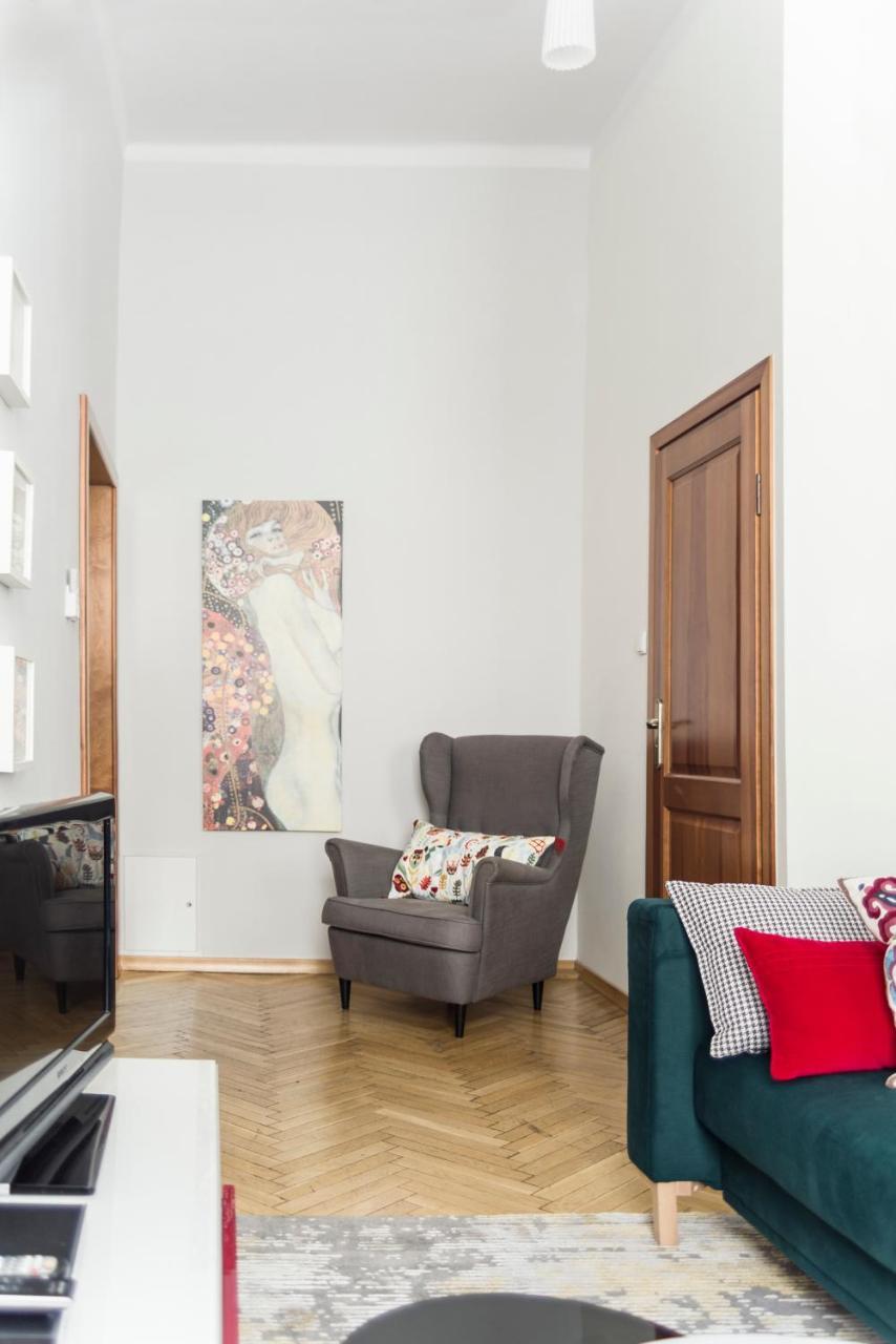 Apartament Chmielna 5 Apartment วอร์ซอ ภายนอก รูปภาพ