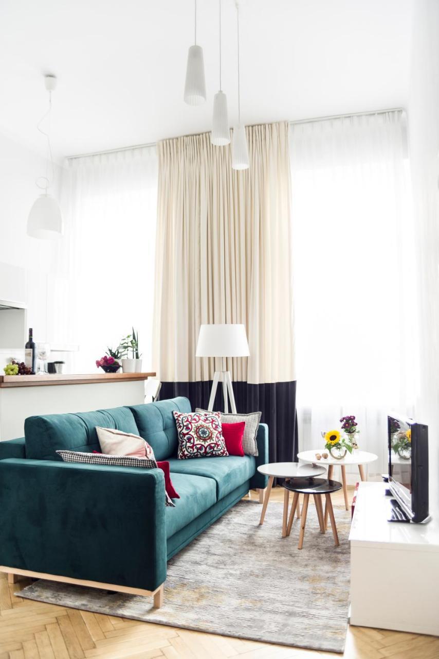 Apartament Chmielna 5 Apartment วอร์ซอ ภายนอก รูปภาพ