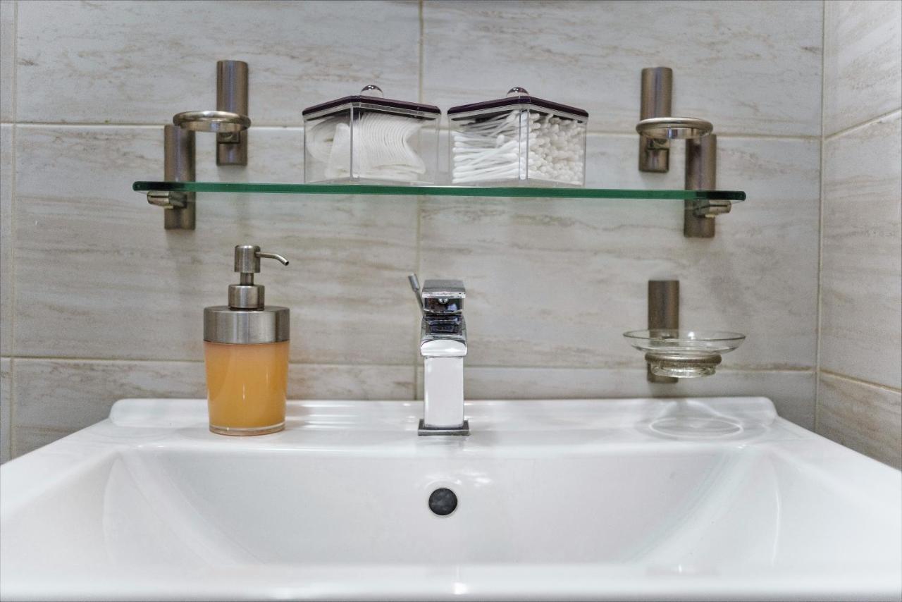 Apartament Chmielna 5 Apartment วอร์ซอ ภายนอก รูปภาพ